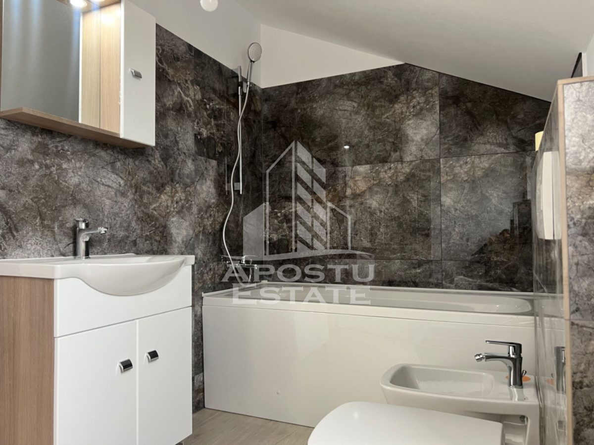 Duplex cu 4 camere, P+M, de vanzare, In Dumbravita - foto 4