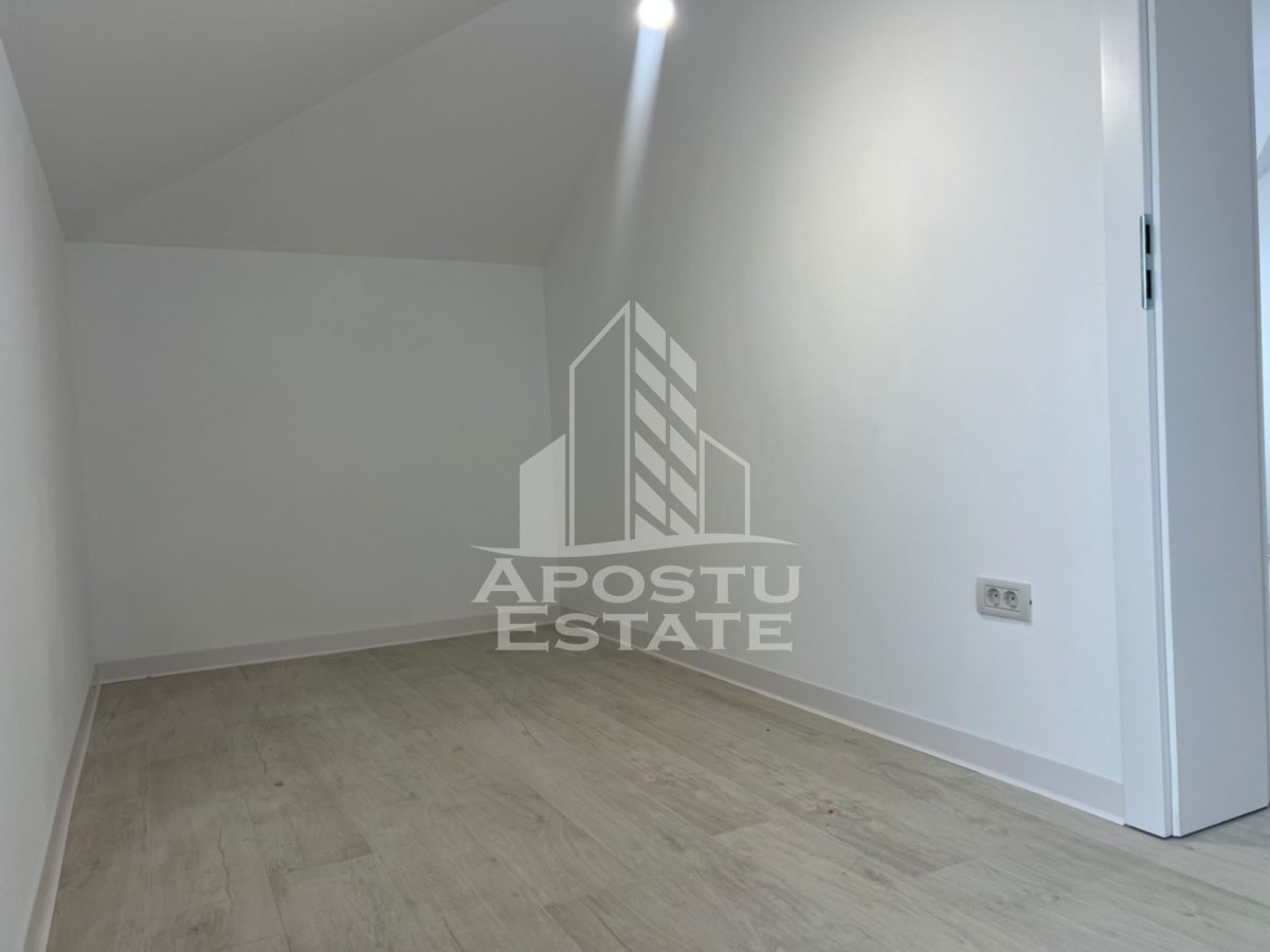 Duplex cu 4 camere, P+M, de vanzare, In Dumbravita - foto 5