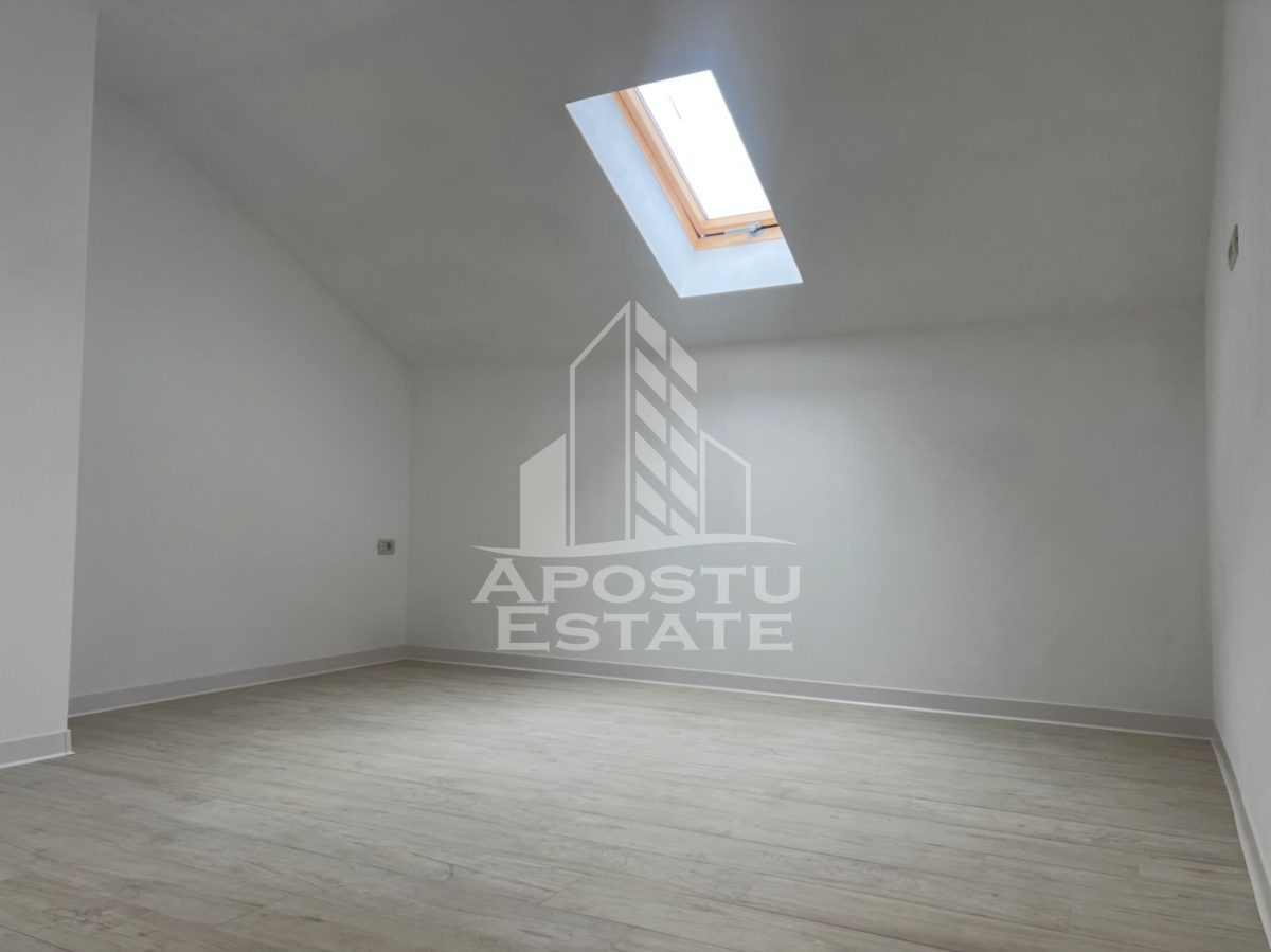 Duplex cu 4 camere, P+M, de vanzare, In Dumbravita - foto 6