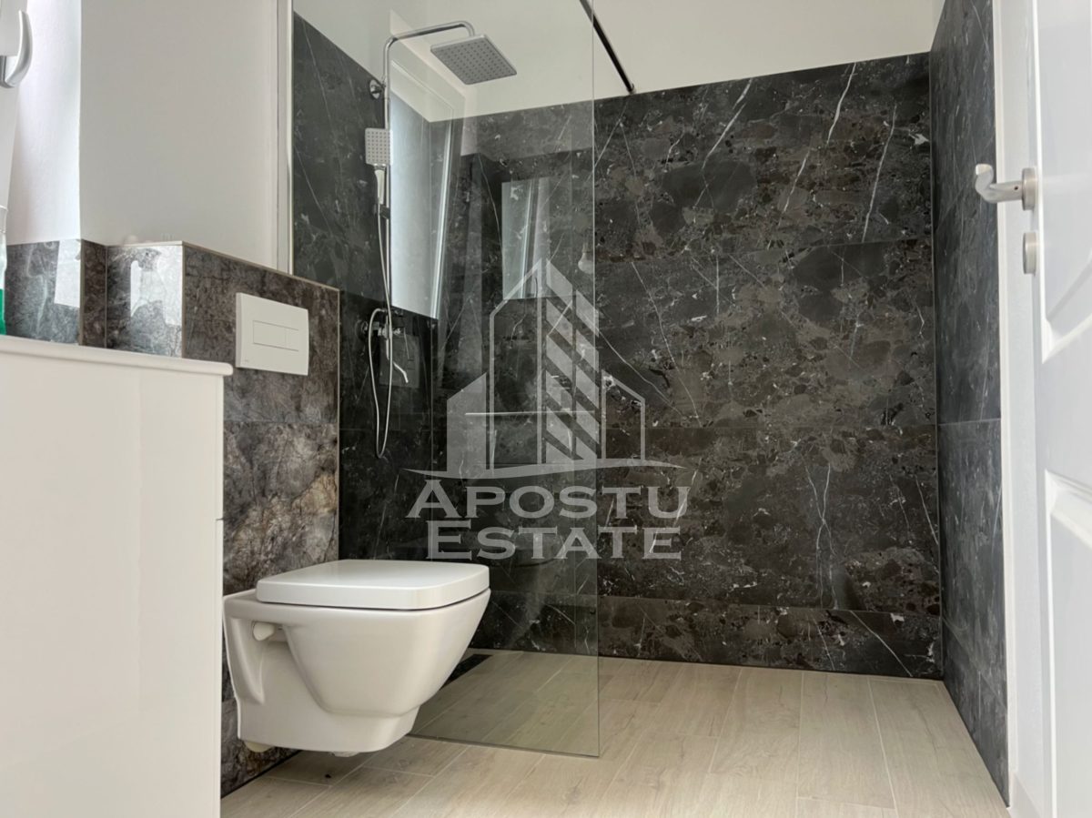 Duplex cu 4 camere, P+M, de vanzare, In Dumbravita - foto 8