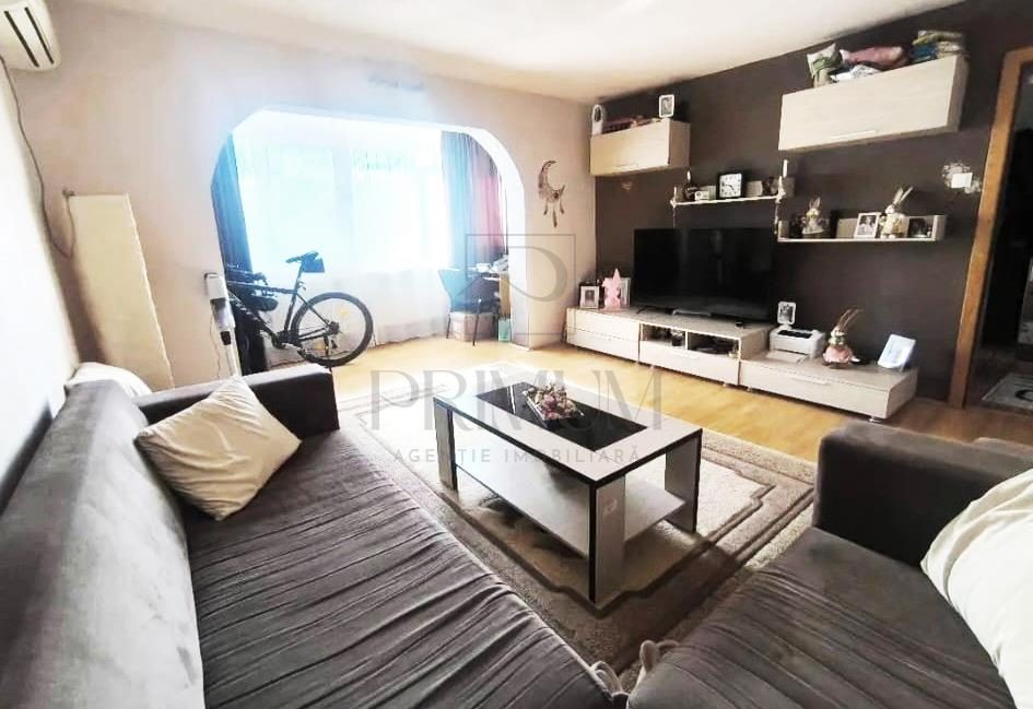 DAMBOVITA - 3 CAM - CENTRALA/AC - BOXA - MODERN - ETAJ 2 - BLOC ANVELOPAT - foto 2