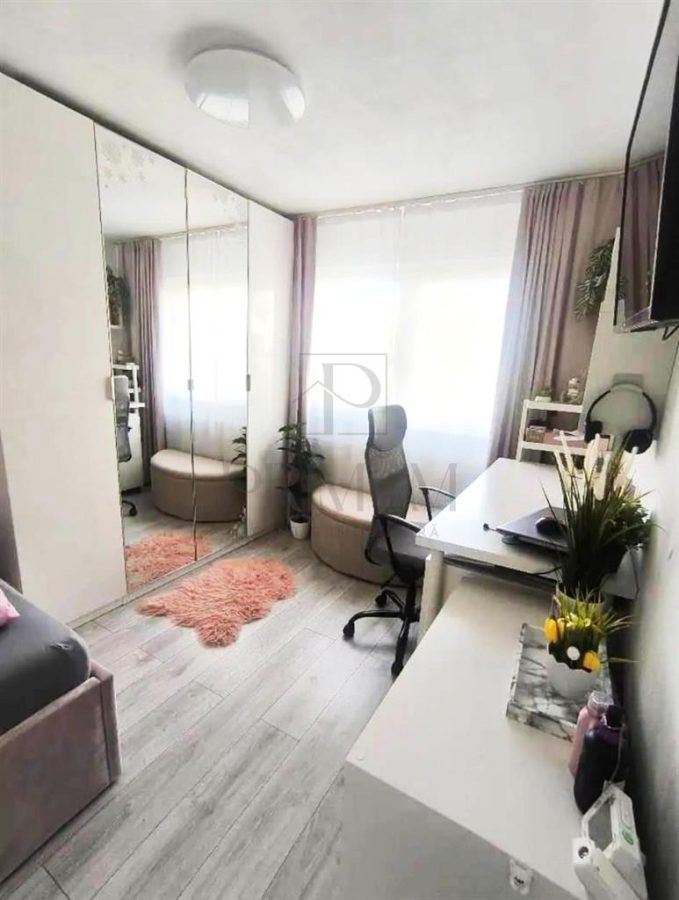 DAMBOVITA - 3 CAM - CENTRALA/AC - BOXA - MODERN - ETAJ 2 - BLOC ANVELOPAT - foto 4