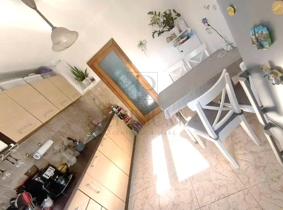 DAMBOVITA - 3 CAM - CENTRALA/AC - BOXA - MODERN - ETAJ 2 - BLOC ANVELOPAT - foto 6