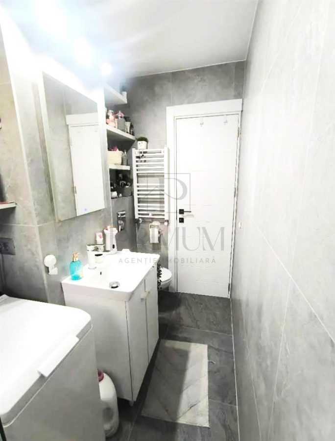 DAMBOVITA - 3 CAM - CENTRALA/AC - BOXA - MODERN - ETAJ 2 - BLOC ANVELOPAT - foto 9