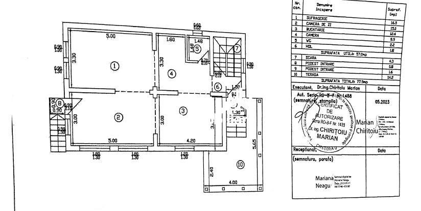 Casa Colentina Doamna Ghica - foto 11