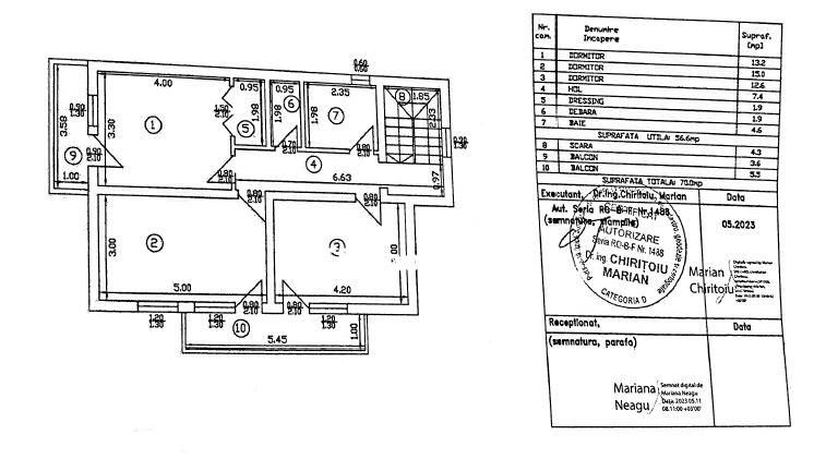 Casa Colentina Doamna Ghica - foto 10