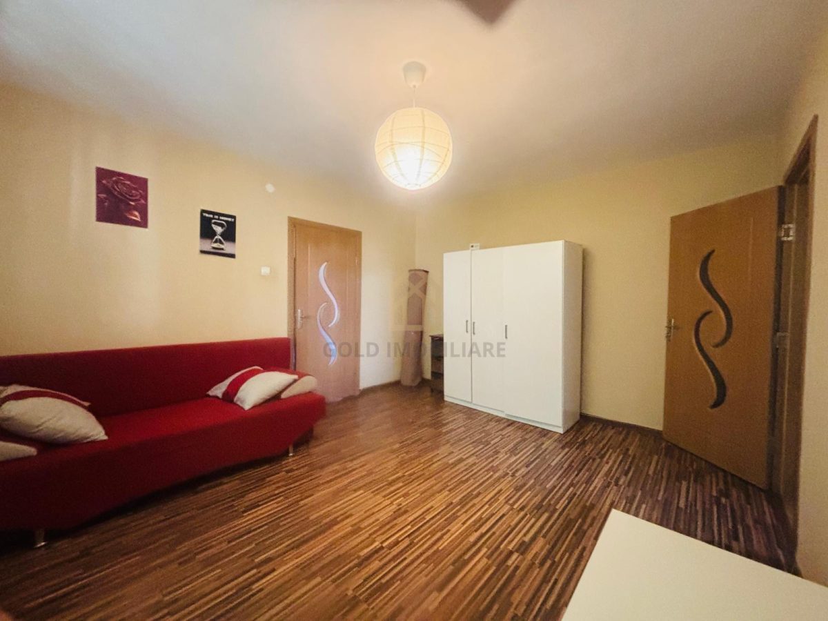 Închiriere apartament 2 camere â€“ zona Ultracentrala - Baia Mare