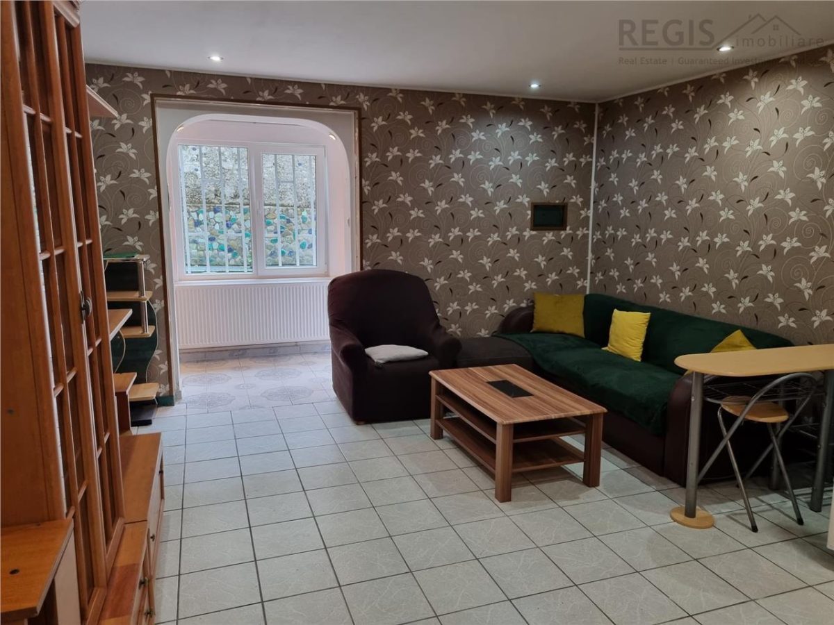 Apartament de doua camere la casa CENTRU - foto 2