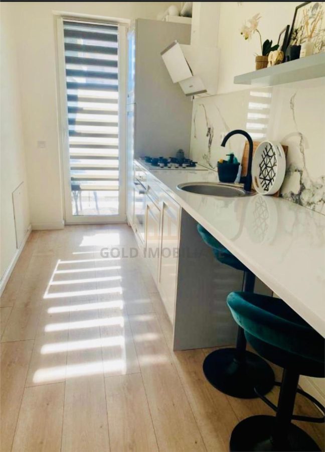 Apartament cu o camera de vanzare in bloc nou - Baia Mare