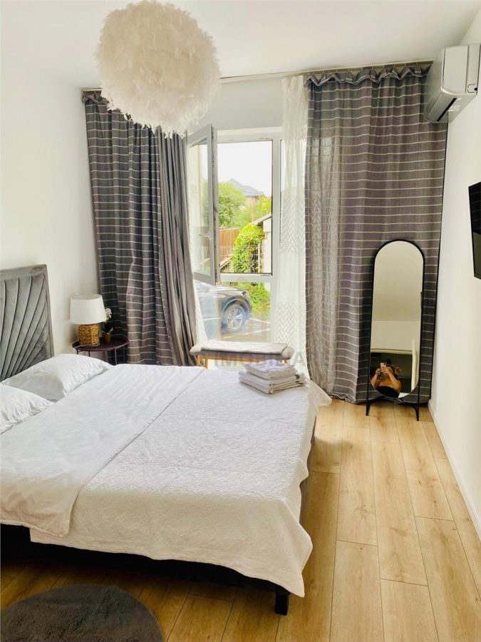 Apartament cu o camera de vanzare in bloc nou - foto 3