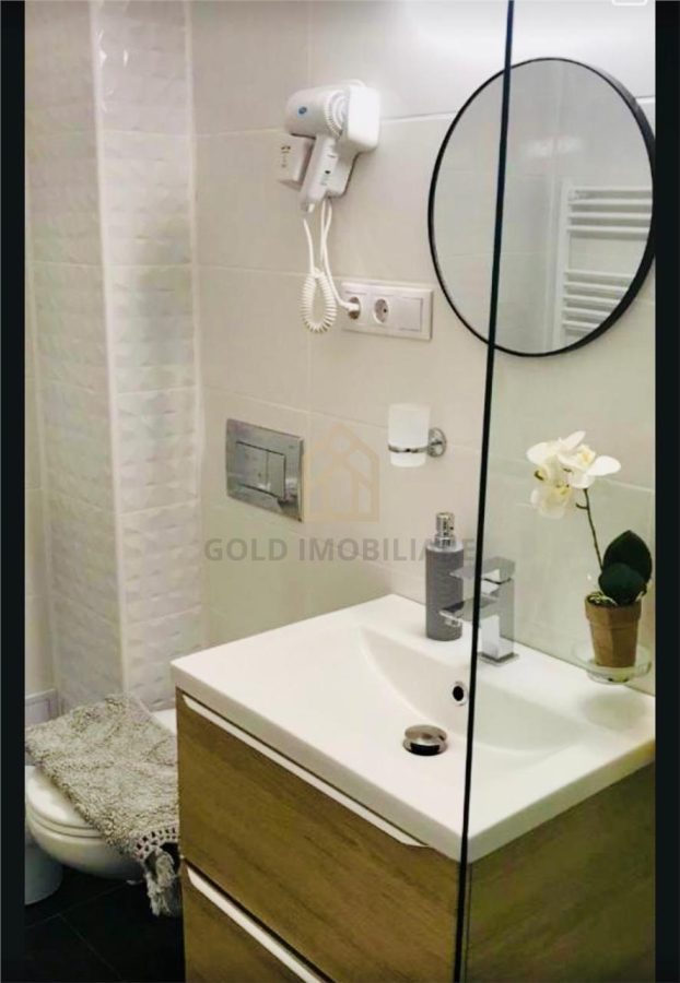 Apartament cu o camera de vanzare in bloc nou - foto 6