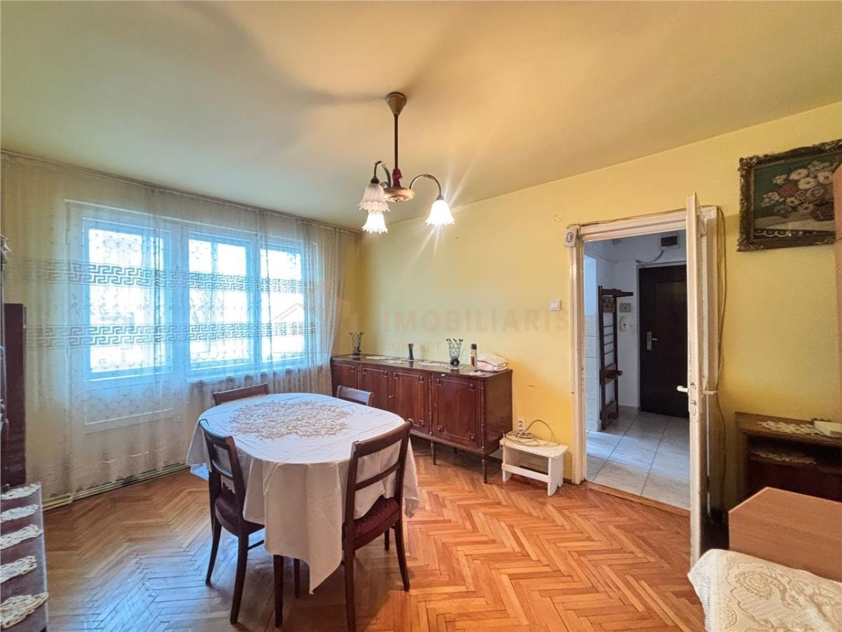 Apartament 2 camere zona Universitatii de Nord - Baia Mare