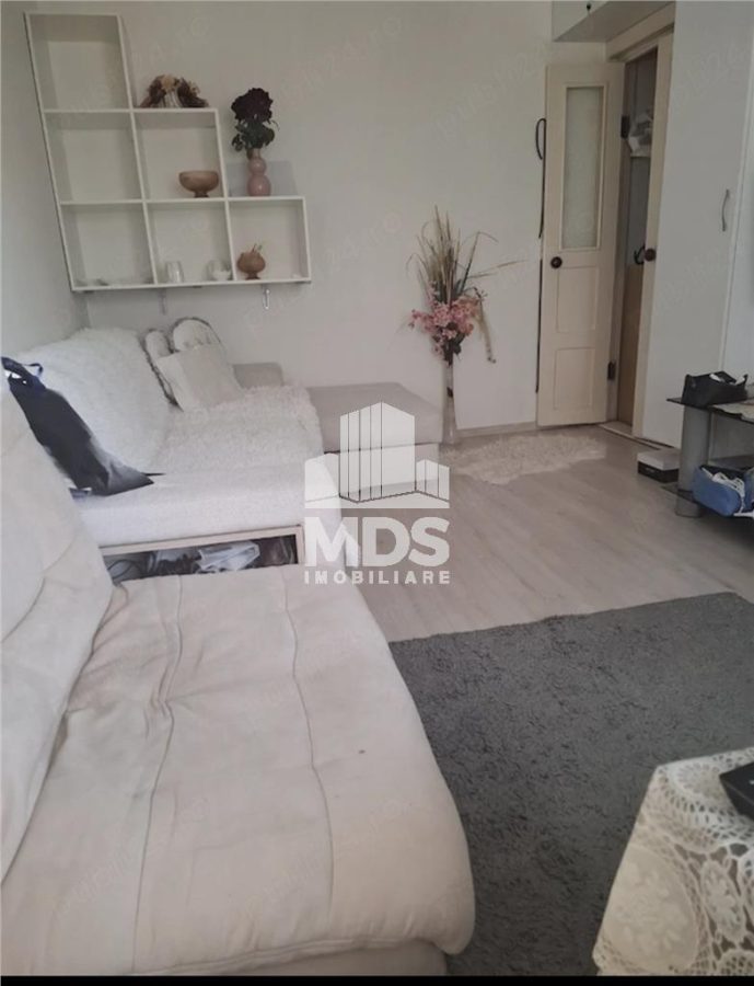 Mobilata si utilata la etajul 1 linga Piata Doinei - Timisoara