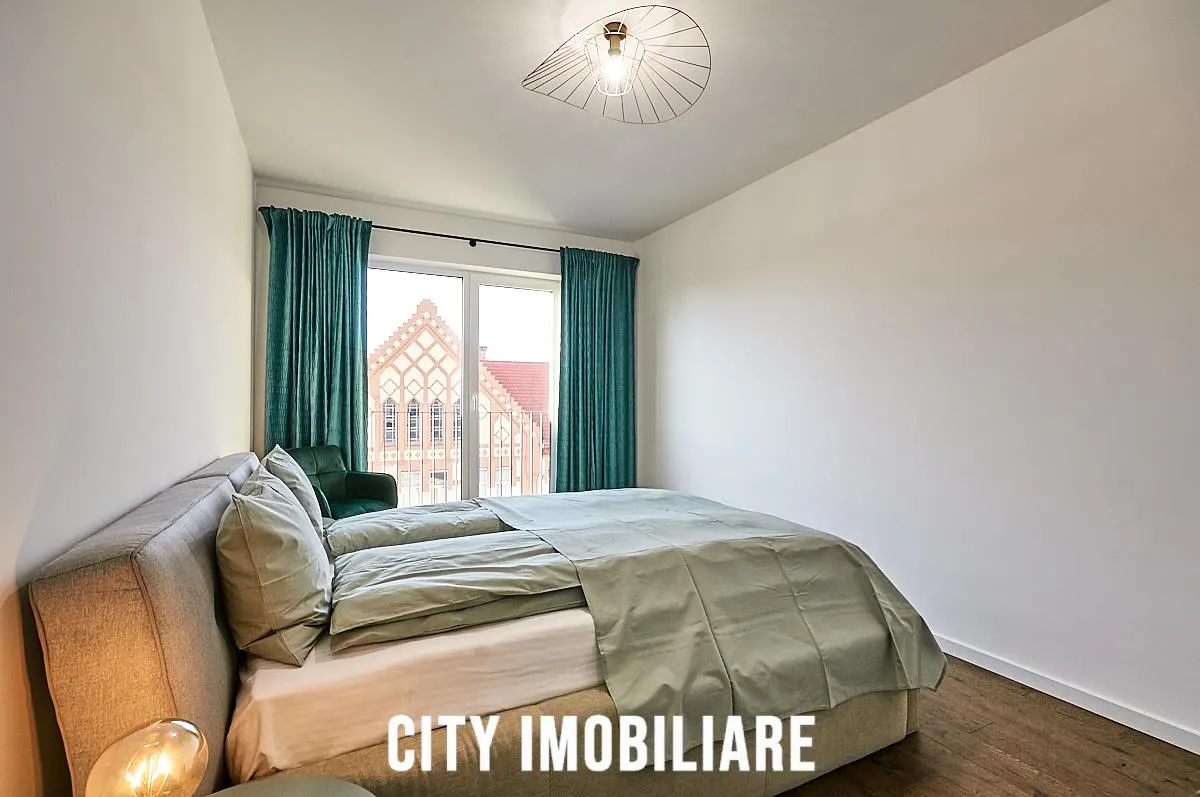 Apartament 2 camere LUX, parcare, Record Park - foto 11