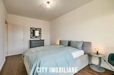 Apartament 2 camere LUX, parcare, Record Park - foto 12