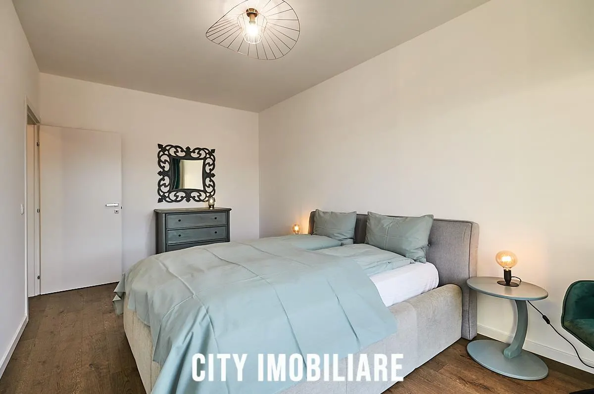 Apartament 2 camere LUX, parcare, Record Park - foto 12
