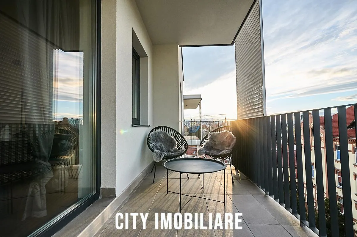 Apartament 2 camere LUX, parcare, Record Park - foto 15