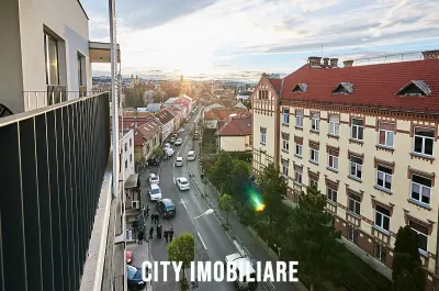 Apartament 2 camere LUX, parcare, Record Park - foto 17