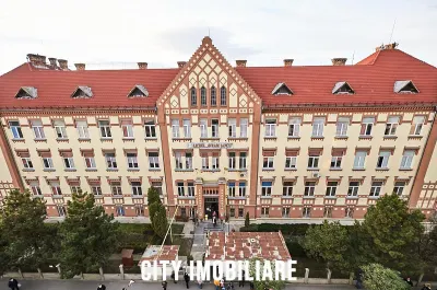 Apartament 2 camere LUX, parcare, Record Park - foto 18