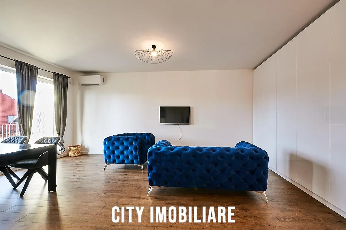 Apartament 2 camere LUX, parcare, Record Park - foto 3