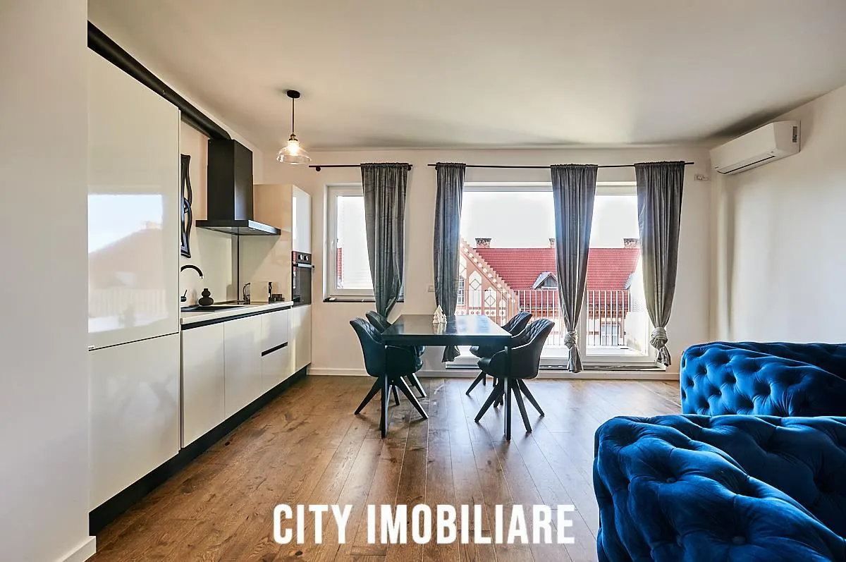 Apartament 2 camere LUX, parcare, Record Park - foto 5