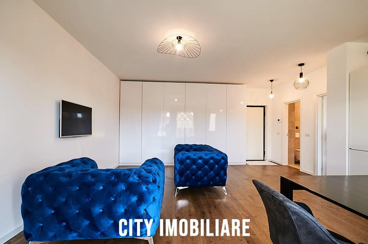 Apartament 2 camere LUX, parcare, Record Park - foto 7