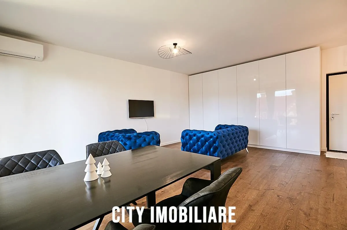 Apartament 2 camere LUX, parcare, Record Park - foto 9