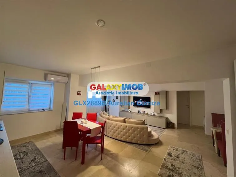 Apartament 3 camere lux, bloc stradal 13 Septembrie - foto 1