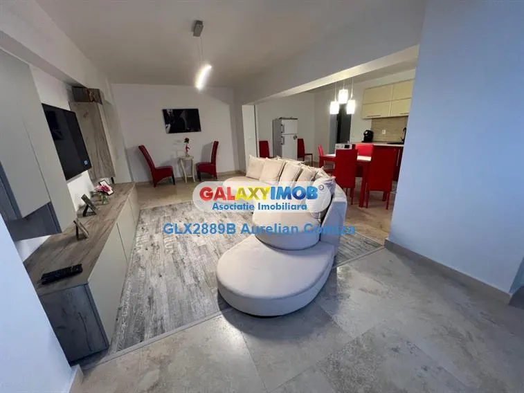 Apartament 3 camere lux, bloc stradal 13 Septembrie - foto 2