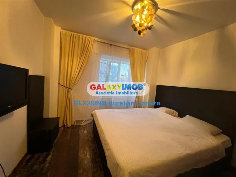 Apartament 3 camere lux, bloc stradal 13 Septembrie - foto 6