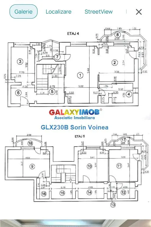 Apartament 5 camere Militari Bld. Iuliu Maniu | duplex | 3min. metrou - foto 13