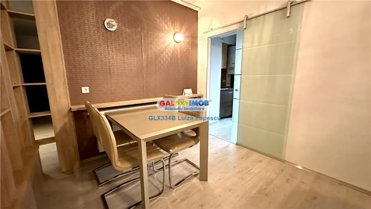 LUX! Apartament 3 camere 13 SEPTEMBRIE-centrala proprie  BLOC NOU - foto 6