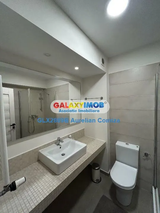 Garsoniera Politehnica Park Residence/centrala/AC/PARCARE - foto 5