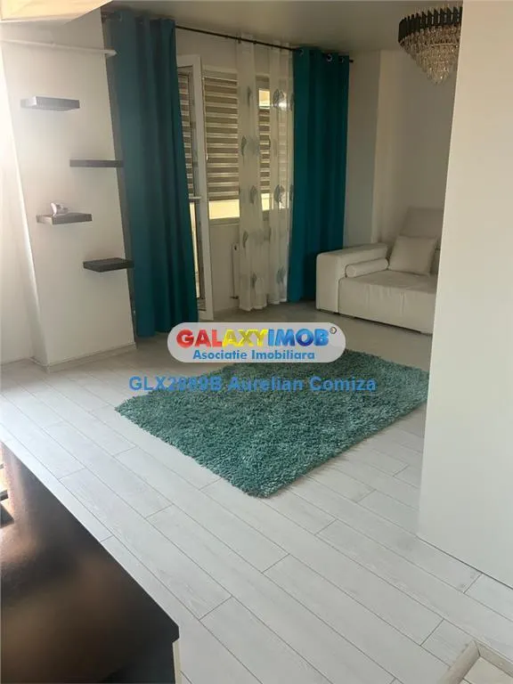 Apartament 2 camere Militari Residence/centrala/AC/parcare - foto 9