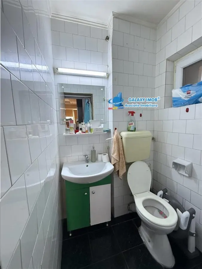 OFERTA! Apartament 3 camere SEBASTIAN NASAUD, ET 3/8, reabilitat - foto 8