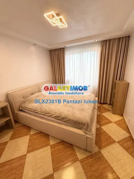 Apartament 3 camere Gorjului | Boiler Electric | Parcare | 6min metrou - foto 4
