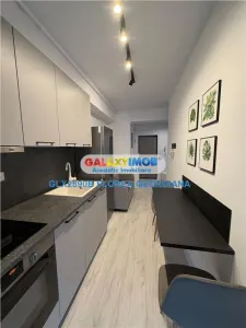 Garsoniera mobilata modern prima inchiriere Bratianu Residence Otopeni - foto 4
