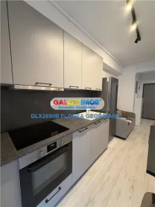 Garsoniera mobilata modern prima inchiriere Bratianu Residence Otopeni - foto 5