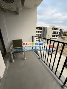 Garsoniera mobilata modern prima inchiriere Bratianu Residence Otopeni - foto 6