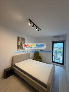 Garsoniera mobilata modern prima inchiriere Bratianu Residence Otopeni - foto 7