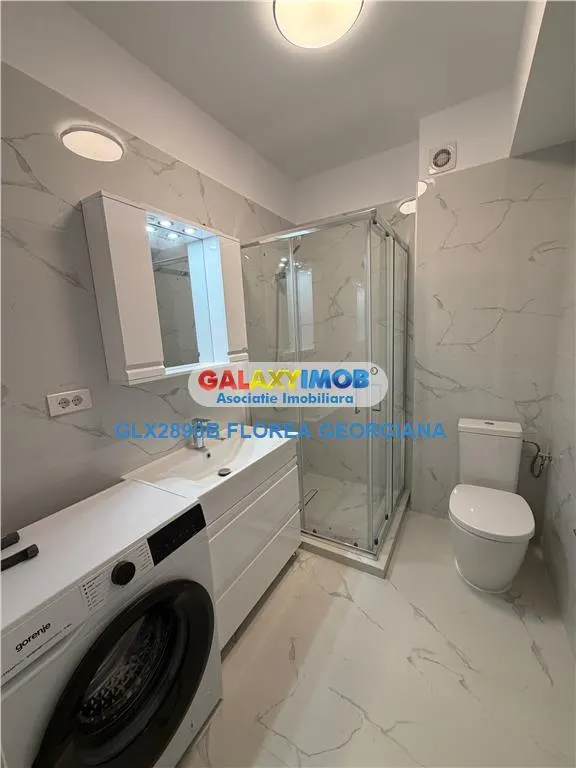 Garsoniera mobilata modern prima inchiriere Bratianu Residence Otopeni - foto 10