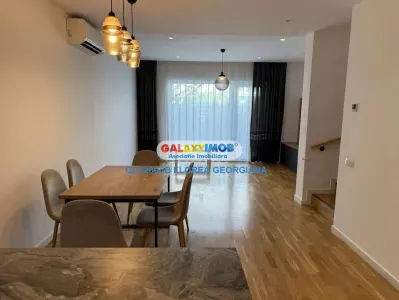 Inchiriere vila 5 camere Pipera -New Point - foto 1