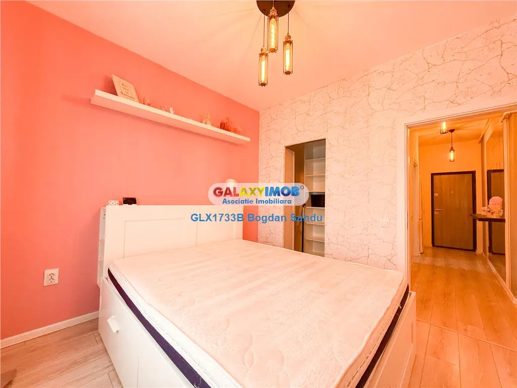 Apartament 2 camere decomandat de vanzare in Militari Residence - foto 1