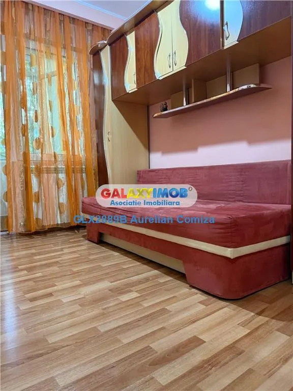Apartament 3 camere decomandat Piata Berceni/2 bai/2 balcoane/AC - foto 2