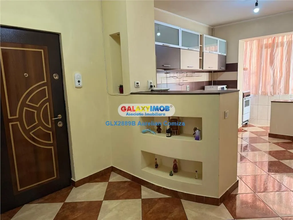 Apartament 3 camere decomandat Piata Berceni/2 bai/2 balcoane/AC - foto 4