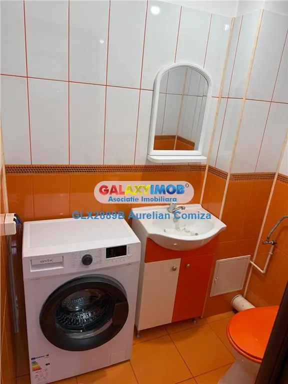 Apartament 3 camere decomandat Piata Berceni/2 bai/2 balcoane/AC - foto 8