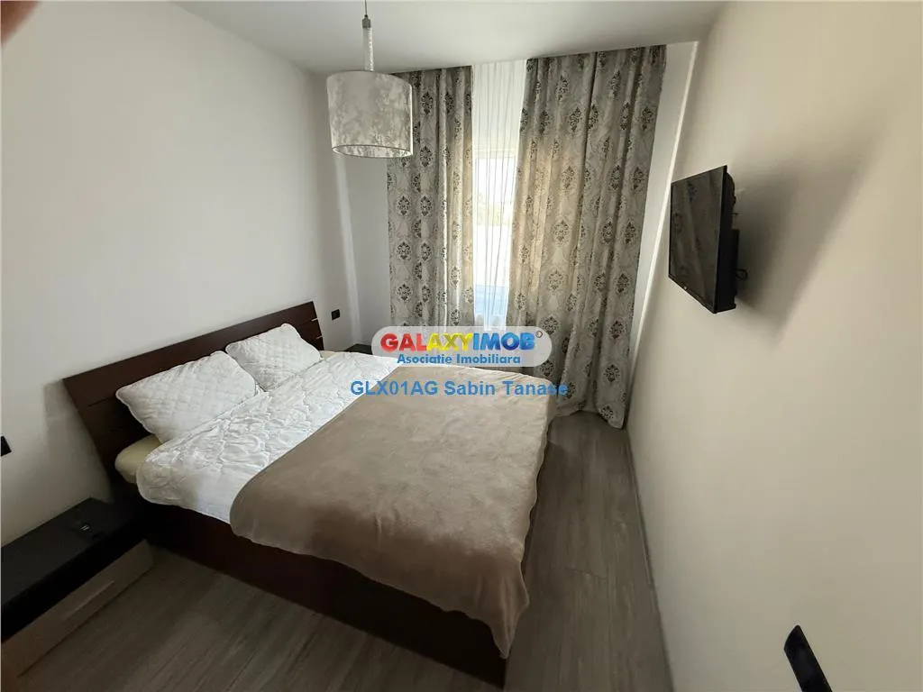 de inchiriat ap 2 cam ULTRAMODERN  fratii golesti la cheie - foto 6