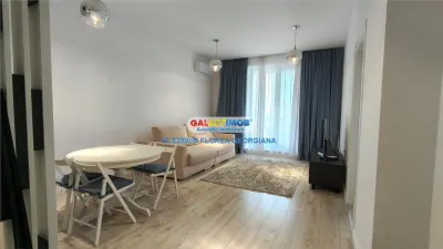 Doua camere cu gradina de inchiriat Greenfiled Residence - foto 1