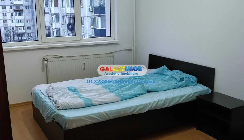 Apartament 4 camere Piata Veteranilor/2 bai/etaj 7/AC - foto 2
