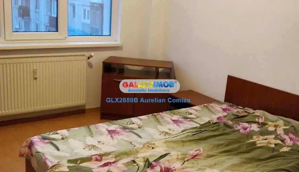 Apartament 4 camere Piata Veteranilor/2 bai/etaj 7/AC - foto 3
